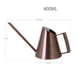 Spherical Watering Pot with Long Mouth Flower Watering Device, Gardening Watering Can
