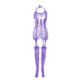 Explosive Underwear, Bowknot Sling File, Siamese Stockings