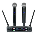 Home Karaoke, New VHF One-to-two Wireless Microphone