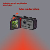 HD Digital Camcorder Telescope Camera – Day & Night Vision Outdoor Viewing Device