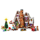 Christmas MOC Gift Ornaments, Assembled Building Blocks, Children's Educational Toys