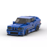 E36 Splicing Building Blocks, Toy Car Model