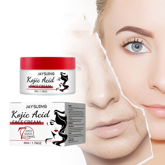 Spot-fading Facial Repair & Whitening Cream