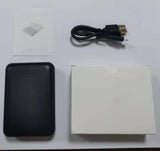 Smart Heating Cotton-padded Clothes, Men and Women's USB Charging Cardigan or Jacket