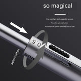 Gravity Induction Press Metal, Ballpoint Four-in-one Pen (Pack of 2)