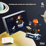 Power Building Blocks, Space Series Educational Assembled Toys