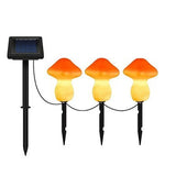 Solar Mushroom, Outdoor Waterproof Courtyard Lawn Lamp