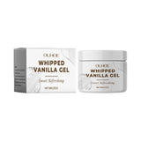 Whipped Vanilla Gel, Skin Moisturizer