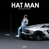 Simulation Doll Model, Miniature Toy