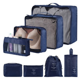 Home Fashion, Simple Solid Color, Storage Bag