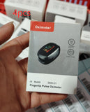 Fingertip Pulse Oximeter, Personal Care Device