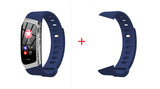 Smart Bracelet, True Color Screen Pedometer for Men and Women