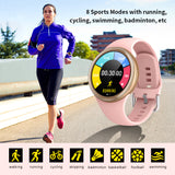 Swimming, Heart Rate, Blood Pressure, Sports Smart Watch