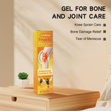 Body Activating Cream, Bee Venom Bone and Joints Care Gel (Pack of 2)