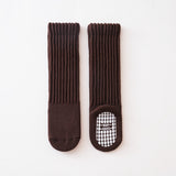 Autumn Winter Terry Thick Long Baby Socks