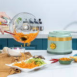 Multifunctional Household Electric, Vegetable Cutter