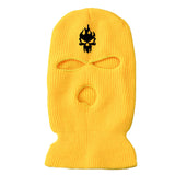 Men's and Women's Warm Halloween Caps