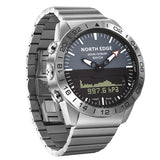 Luminous Visible Outdoor, Sports Swimming Smartwatch