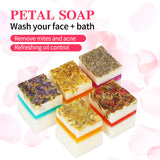 Refreshing and Balanced Water Oil Petal Soap (Pack of 2)