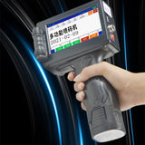 Handheld Production, Date, Code, Spraying Machine