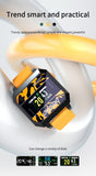 Smart Sports Watch – Heart Rate, Step Counting and Activity Tracking