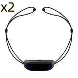 Smart Throat Pulse, Anti-snoring Device