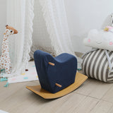 Wooden Rocking Horse for Kids – Baby Balance Ride Toy & Learning Chair