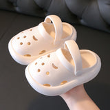 Eva Children's Hole Shoes, Breathable Sandals