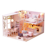 DIY Cottage House, Boys or Girls' Building Model Toy
