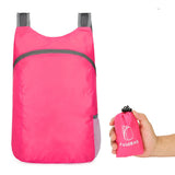 Super Portable Fashion Outdoor, Foldable Backpack