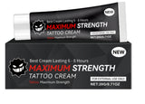 Tattoo Aftercare Gel – Hydrating & Soothing Skin Care Formula