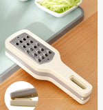 Multifunction Vegetable Slicer for Kitchen – Potato & Fruit Cutting Tool