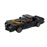 Fashion Assembled Sports Car, Building Blocks Toy