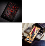 Wings Fountain Pen Dip Pen Ink Calligraphy Quill Set
