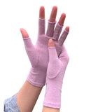 Compression Gloves for Arthritis Support and Hand Training