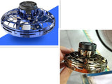 Rotating Flying Gyro Aircraft Induction Toy