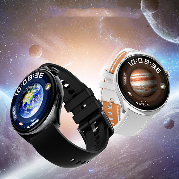 Heart Rate, Blood Pressure, Large Memory Bluetooth Calling Messages Smart Watch