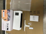 Warm Air Blower, Wall-mounted Cold and Warm Dual-use Bathroom Heater