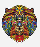 Each Piece is Animal Shaped - Gift for Loved Ones, Colorful Jigsaw Puzzles