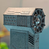 Mini Turbo Jet, Violent Fan, Dust Blower
