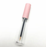 PET Liquid, Empty Tube Bottle for Filling Beauty Products (Pack of 5)