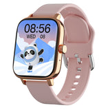Smart Sports Watch, Sleep Health Monitoring, Running, Waterproof, Lightweight Bracelet