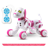 Electronic Robot Dog with Remote Control, RC Toys for Kids