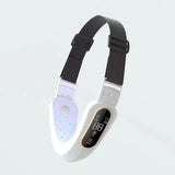 Microcurrent Face Massager, EMS LED Photon Therapy, V-shape Slimming, Double Chin Remover, Wrinkle Facial, Lifting Device