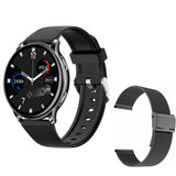 Smart Couple Watch, Round Screen, Bluetooth Calling, Heart Rate, Blood Oxygen Sleep Monitoring Device