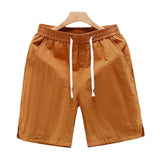 Drawstring Shorts, Men's Fashion, Loose Cargo Beach Pants