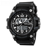 Men's Sports Multifunctional Waterproof Electronic Watch