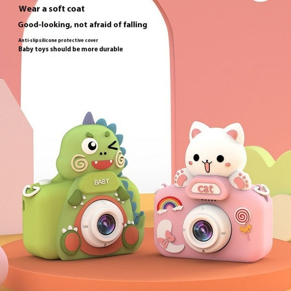 Children's Mini Cartoon Camera, Digital Toy