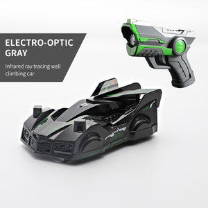 Sensing Chasing Light, Climbing Wall Car, Children's Light Drift Car, RC Toy