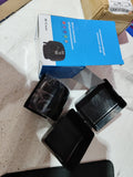 Rechargeable Wrist Blood Pressure Monitor with Touch Screen